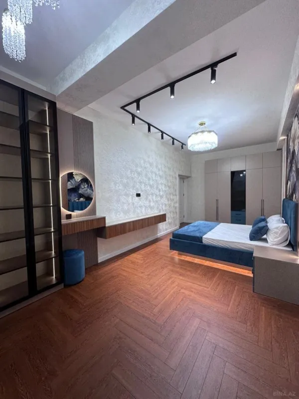 Satılır 3 otaqlı mənzil 96 m²