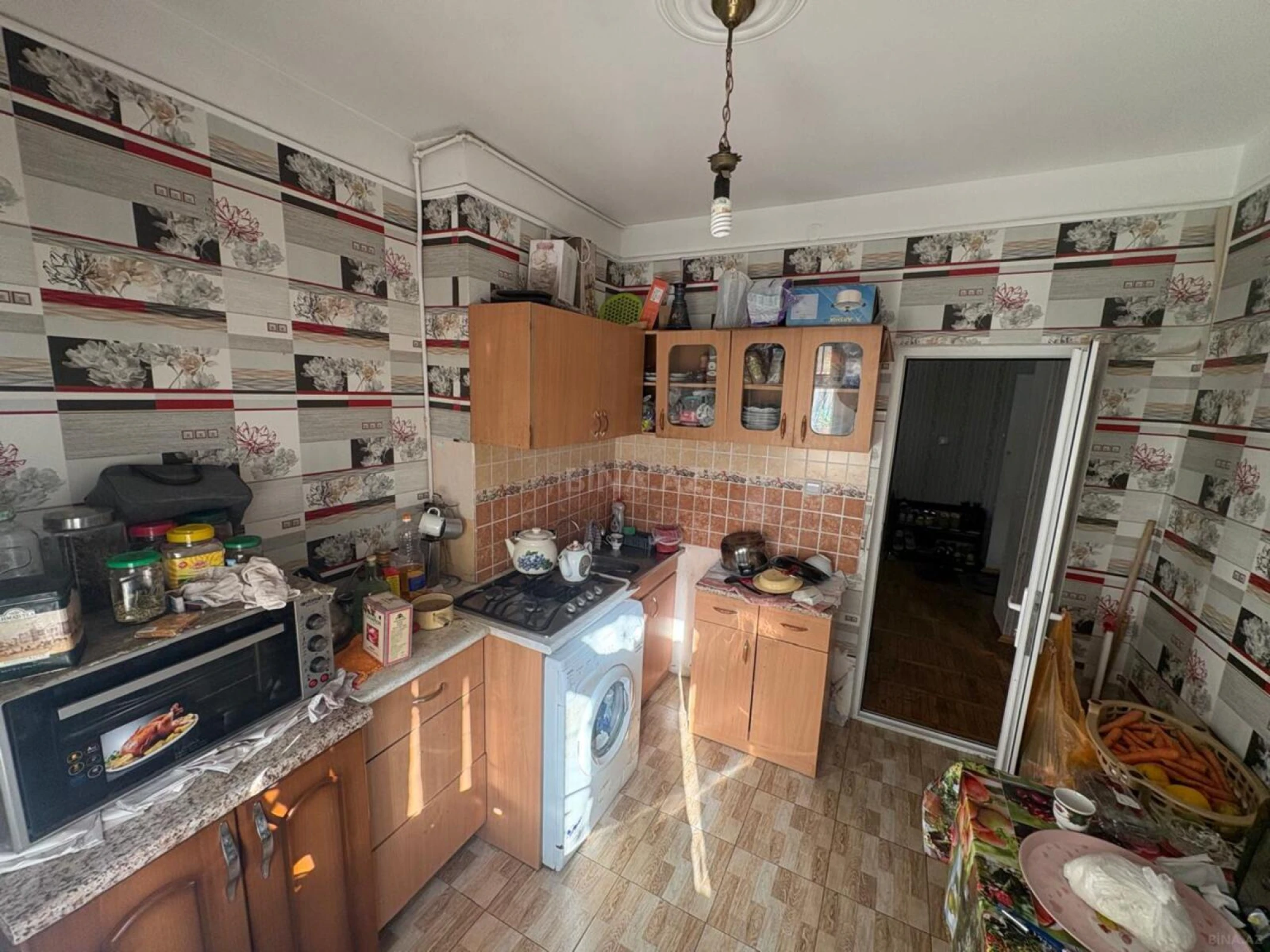 Satılır 4 otaqlı mənzil 112 m²