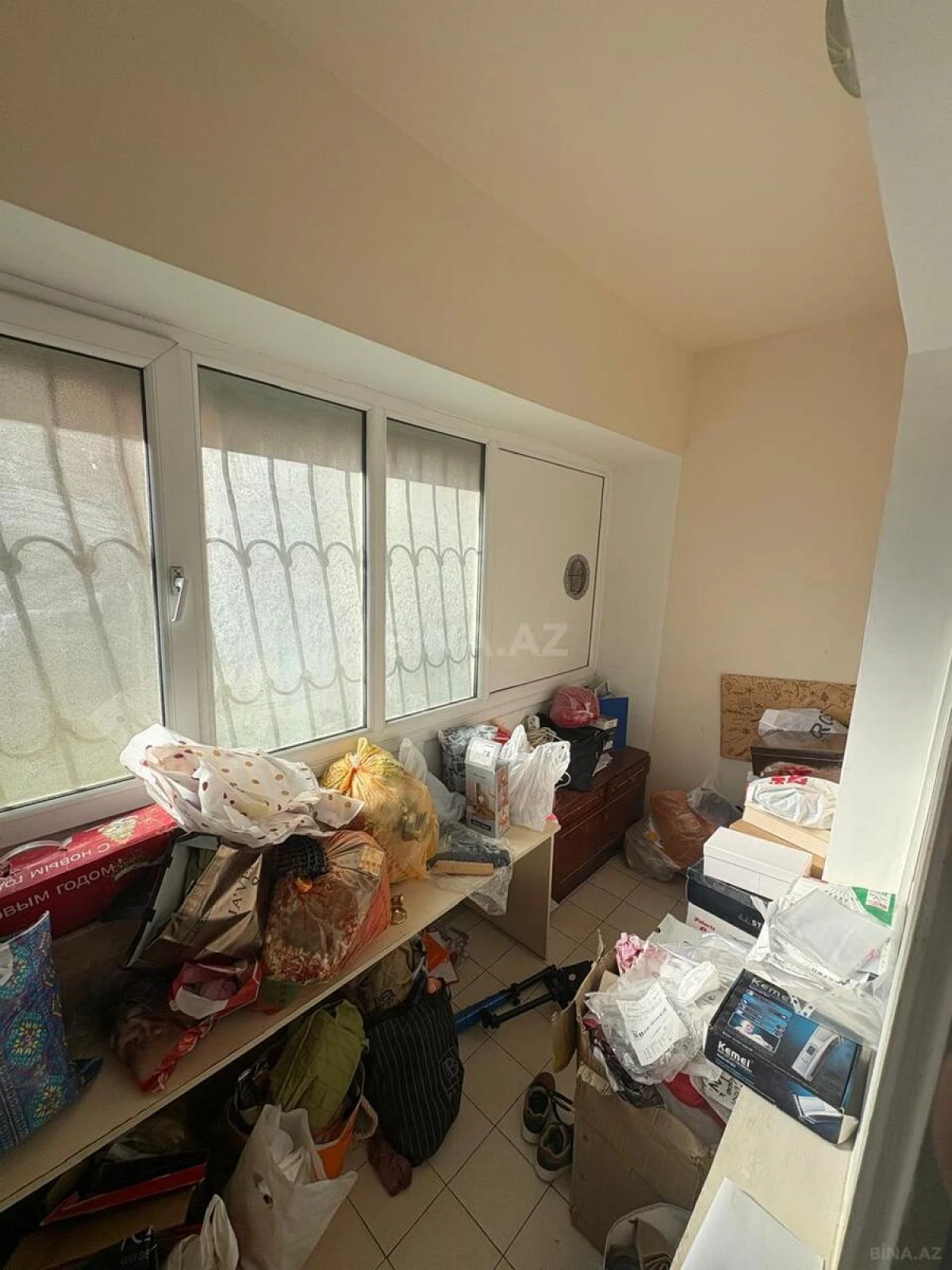 Satılır 4 otaqlı mənzil 112 m²