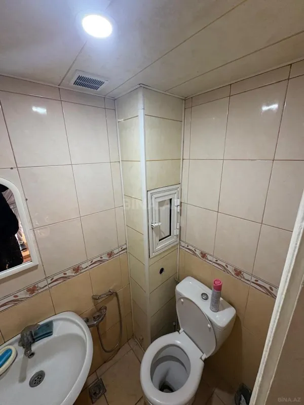 Satılır 4 otaqlı mənzil 112 m²