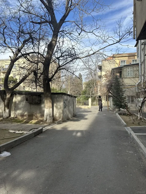 Kirayə verilir qaraj 27 m²