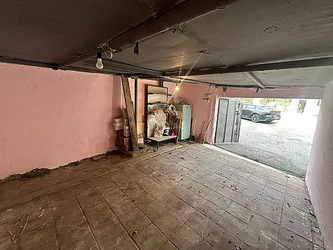 Kirayə verilir qaraj 27 m²