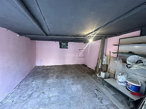 Kirayə verilir qaraj 27 m²