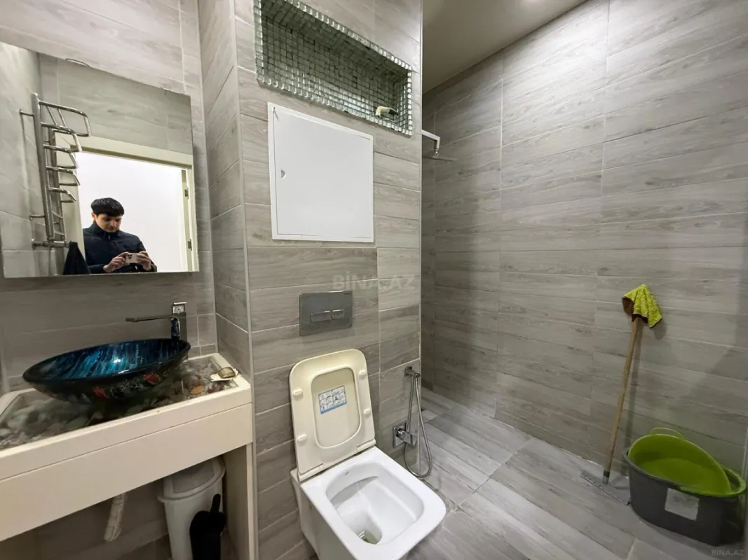 Kirayə verilir 2 otaqlı mənzil 60 m²