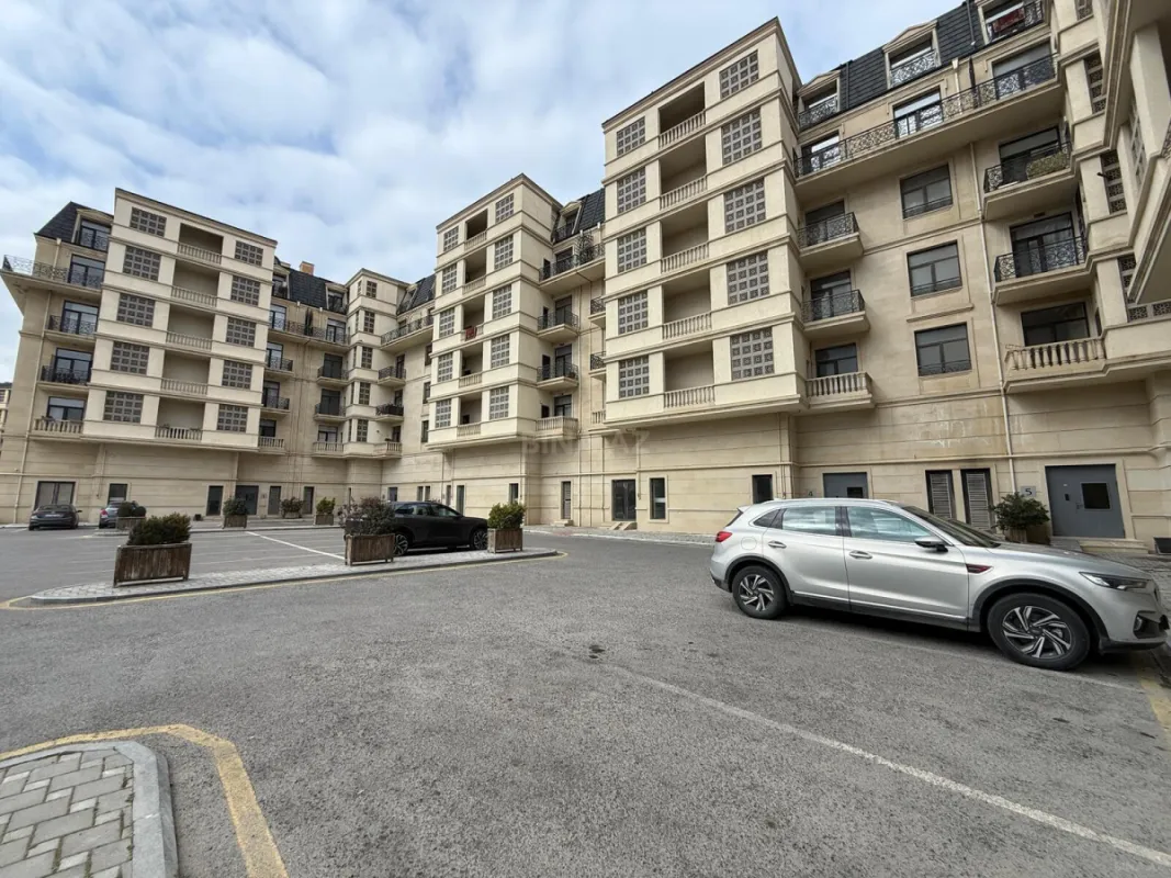 Kirayə verilir 2 otaqlı mənzil 60 m²