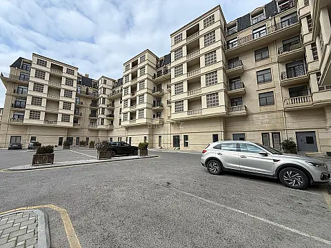 Kirayə verilir 2 otaqlı mənzil 60 m² — Bakı, Yeni Günəşli 2 otaq 60.00 m²