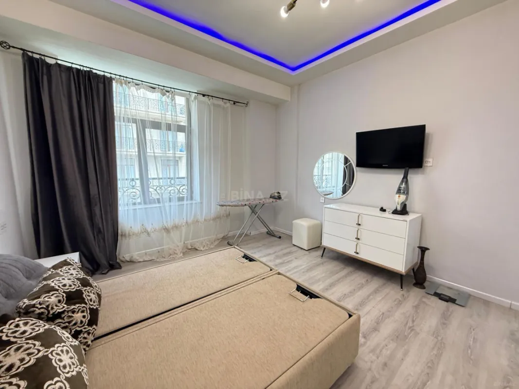 Kirayə verilir 2 otaqlı mənzil 60 m²