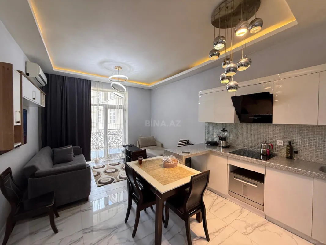 Kirayə verilir 2 otaqlı mənzil 60 m²