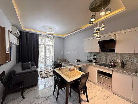 Kirayə verilir 2 otaqlı mənzil 60 m²