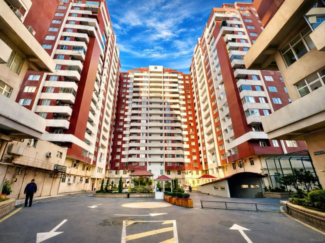 Kirayə verilir 2 otaqlı mənzil 63 m²