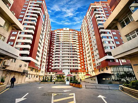 Kirayə verilir 2 otaqlı mənzil 63 m²