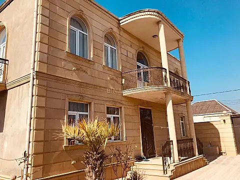 Satılır 6 otaqlı həyət evi 250 m² — Bakı, Biləcəri 6 otaq 250.00 m²