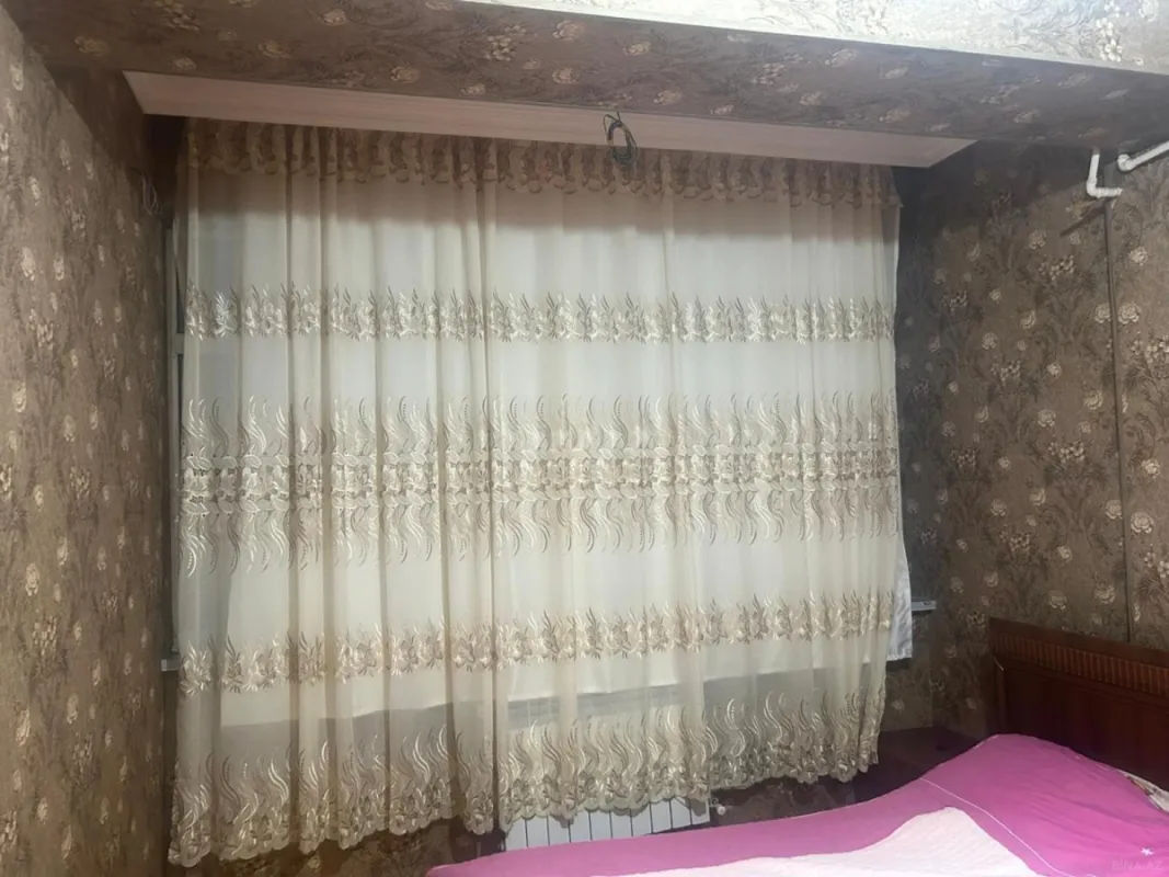 Kirayə verilir 2 otaqlı mənzil 60 m²