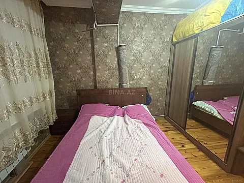 Kirayə verilir 2 otaqlı mənzil 60 m²