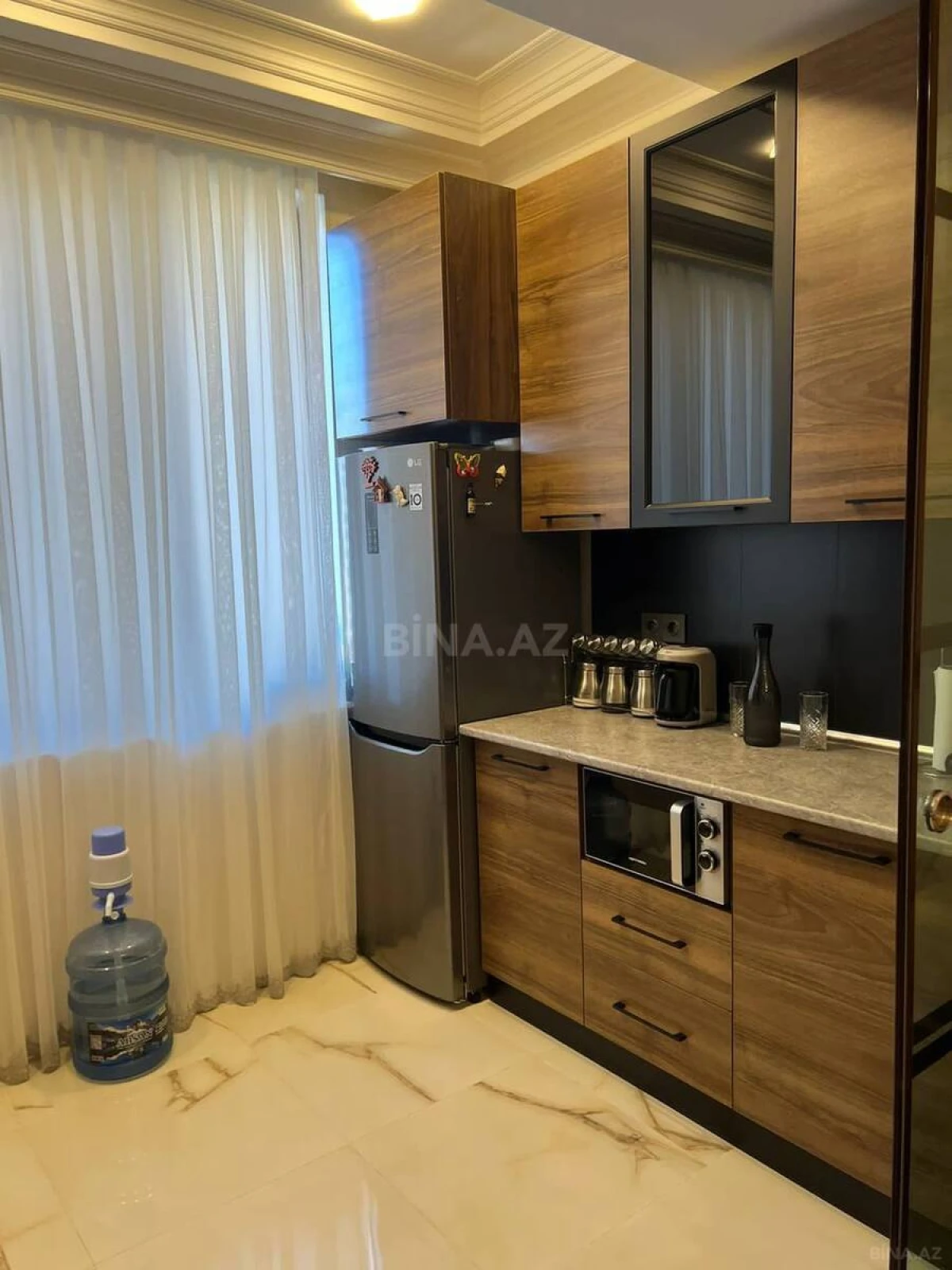 Kirayə verilir 3 otaqlı mənzil 70 m²