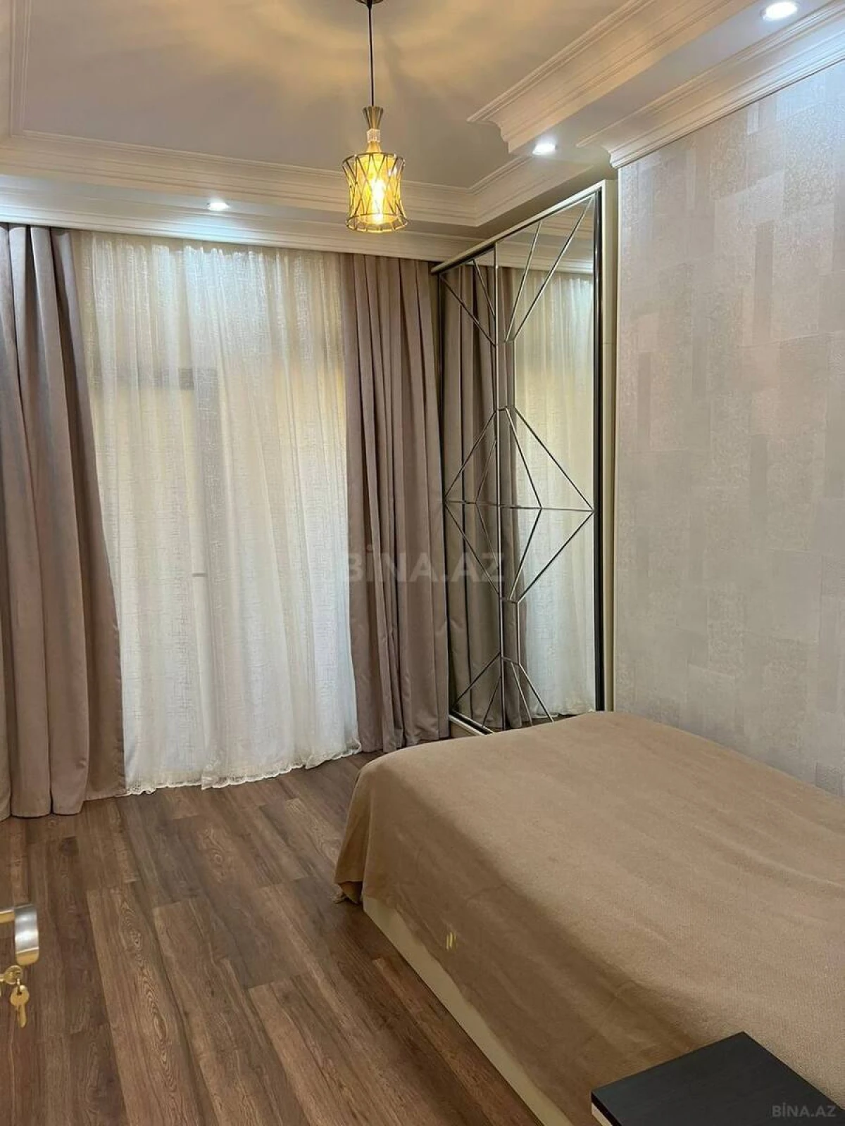 Kirayə verilir 3 otaqlı mənzil 70 m²