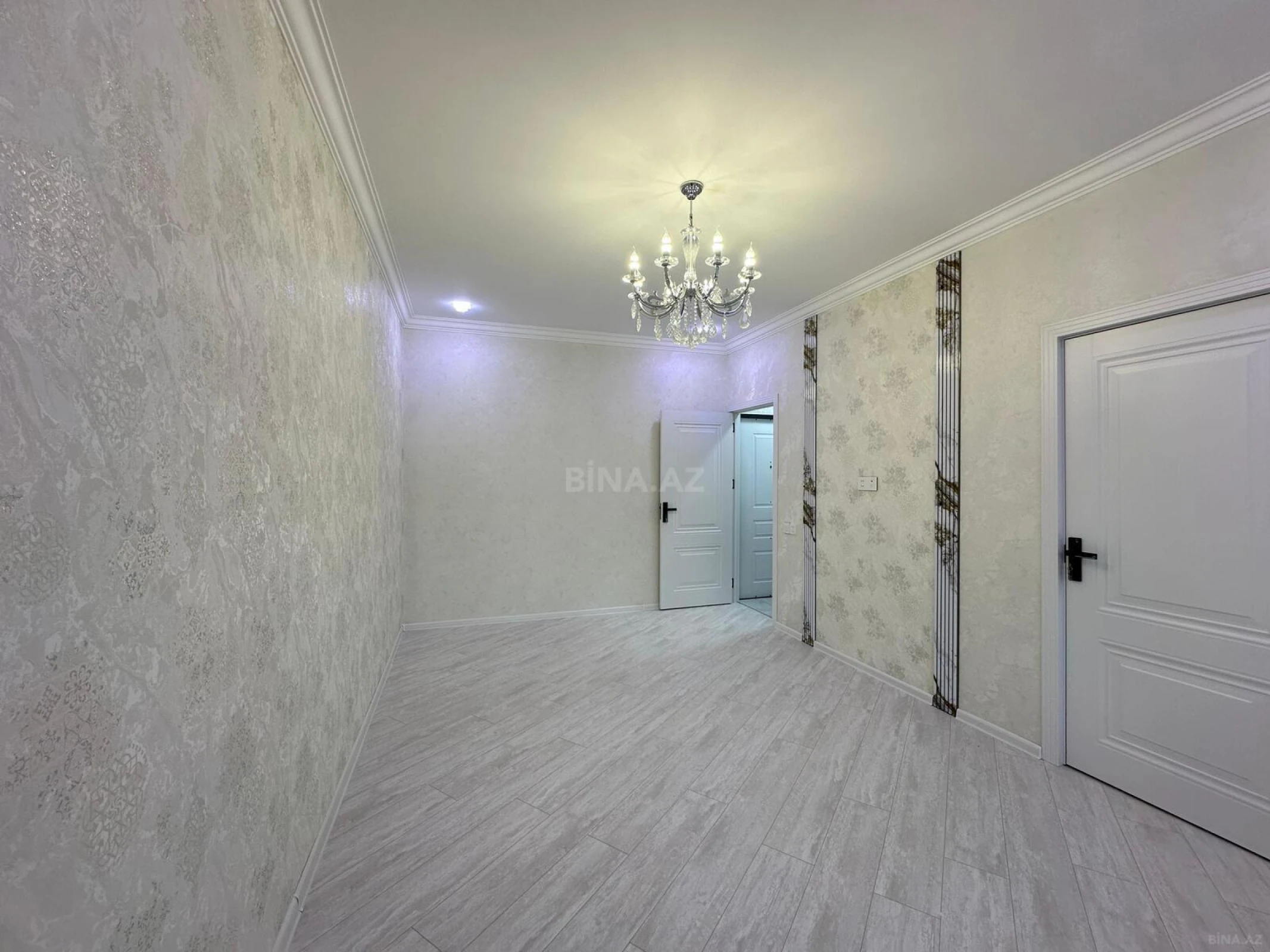 Satılır 2 otaqlı mənzil 33 m²