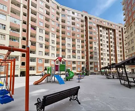 Kirayə verilir 2 otaqlı mənzil 55 m² — Bakı, Masazır 2 otaq 55.00 m²