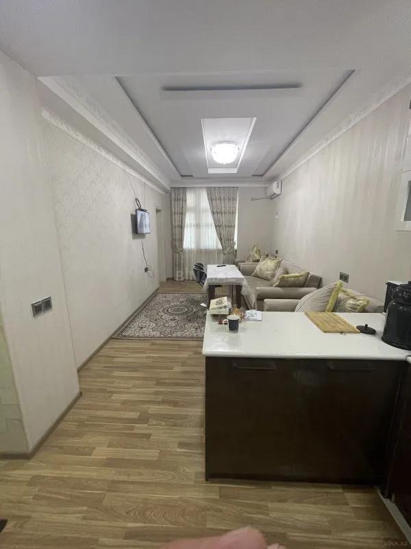 Kirayə verilir 2 otaqlı mənzil 55 m²