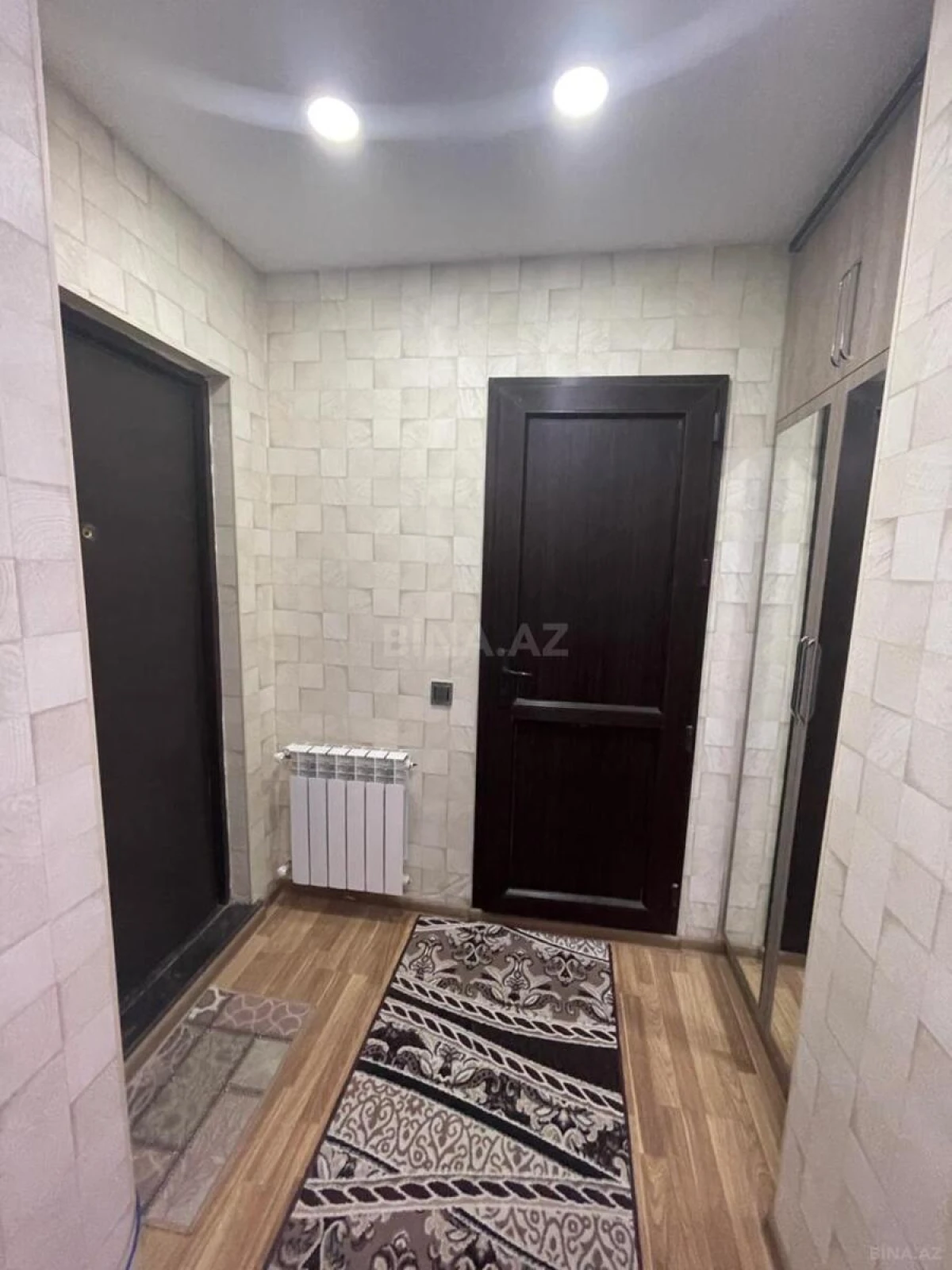 Kirayə verilir 2 otaqlı mənzil 55 m²