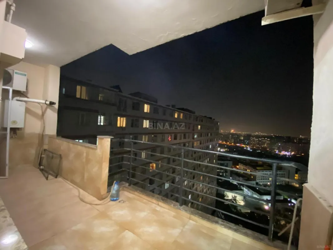 Kirayə verilir 2 otaqlı mənzil 100 m²