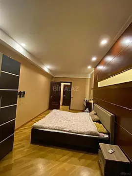 Kirayə verilir 2 otaqlı mənzil 100 m²