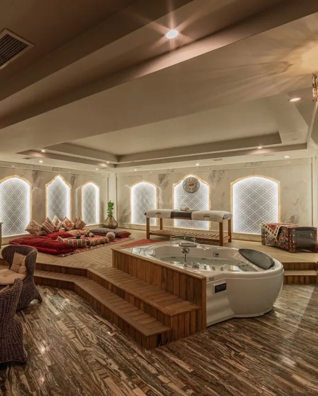 Satılır 7 otaqlı həyət evi 473.3 m²