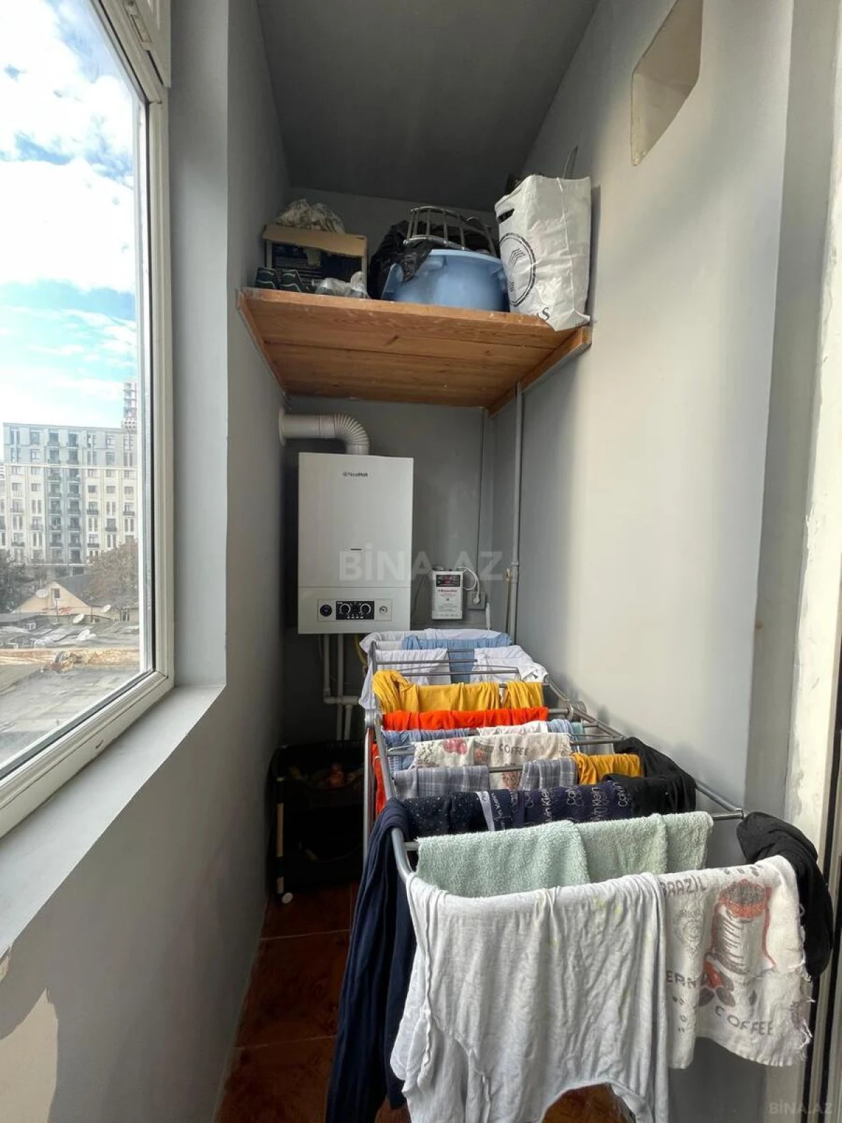 Satılır 3 otaqlı mənzil 115 m²