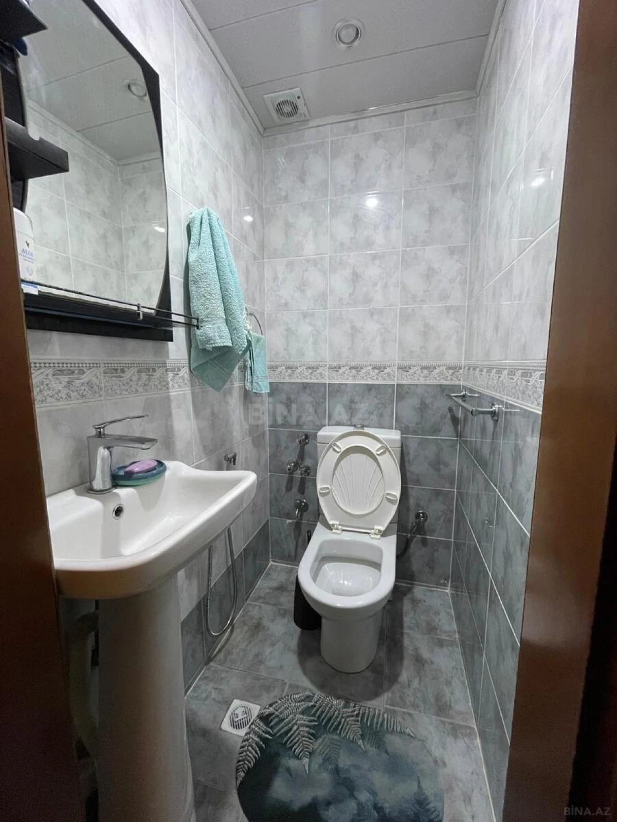 Satılır 3 otaqlı mənzil 115 m²