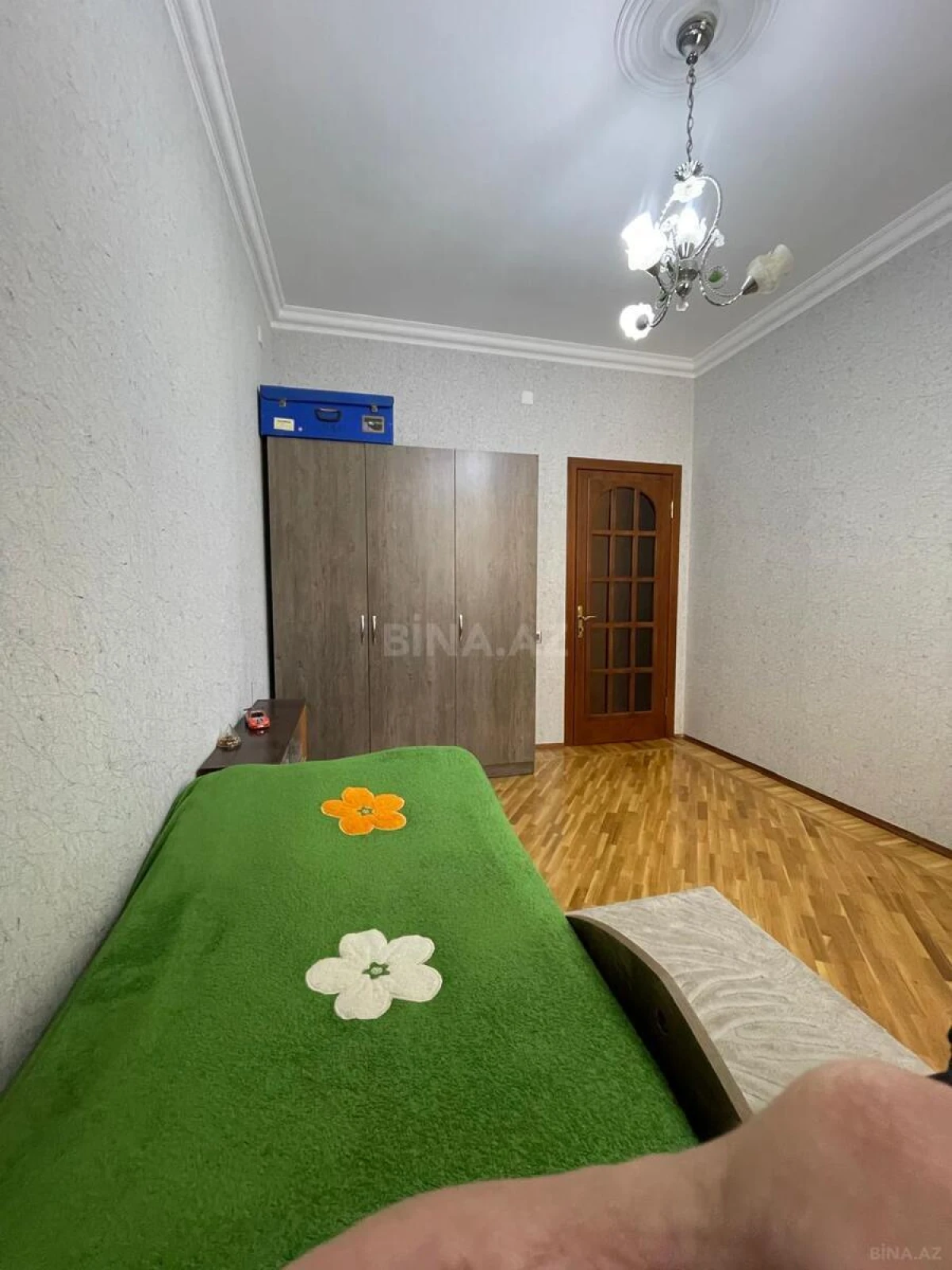Satılır 3 otaqlı mənzil 115 m²