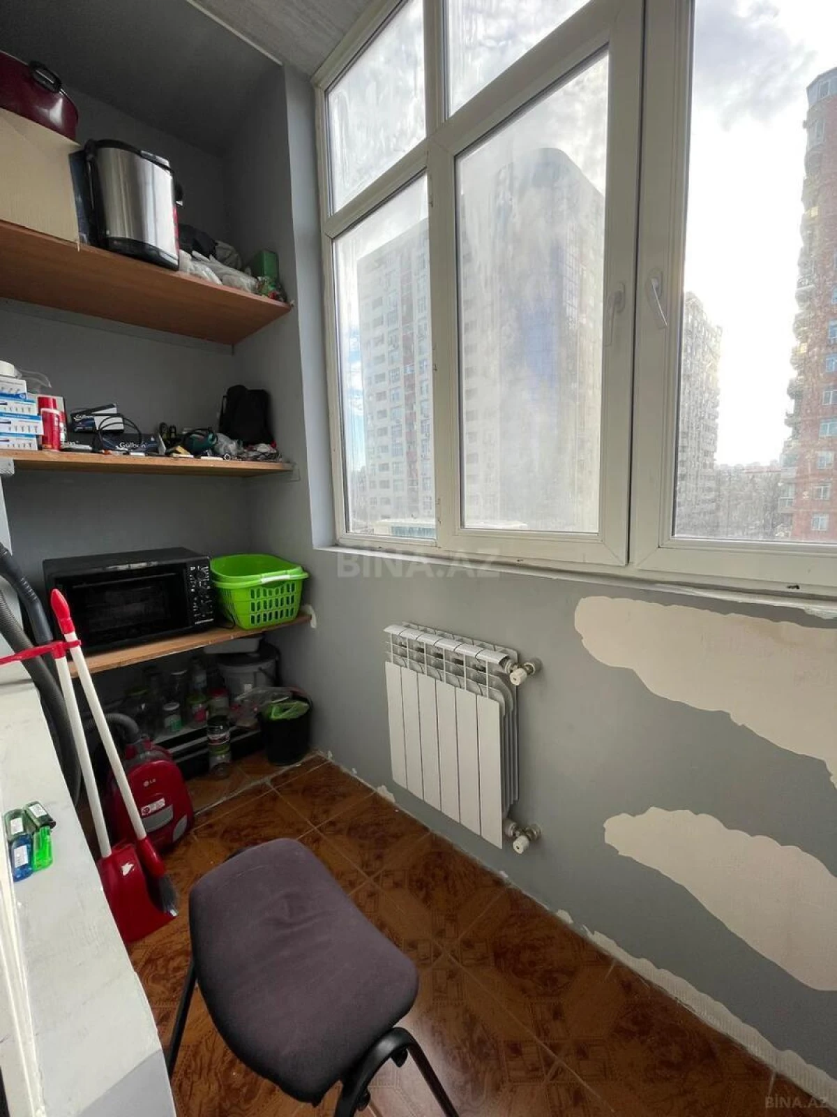 Satılır 3 otaqlı mənzil 115 m²