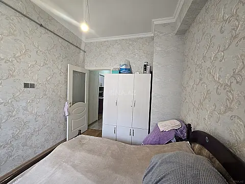 Satılır 2 otaqlı mənzil 45 m²