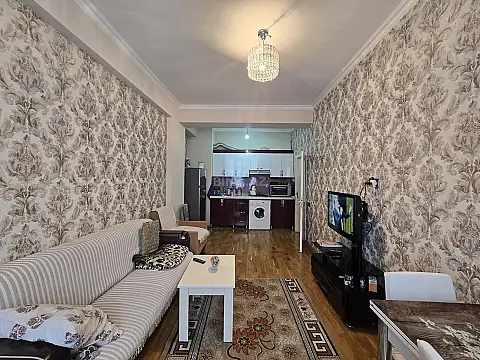 Satılır 2 otaqlı mənzil 45 m² — Sumqayıt 2 otaq 45.00 m²