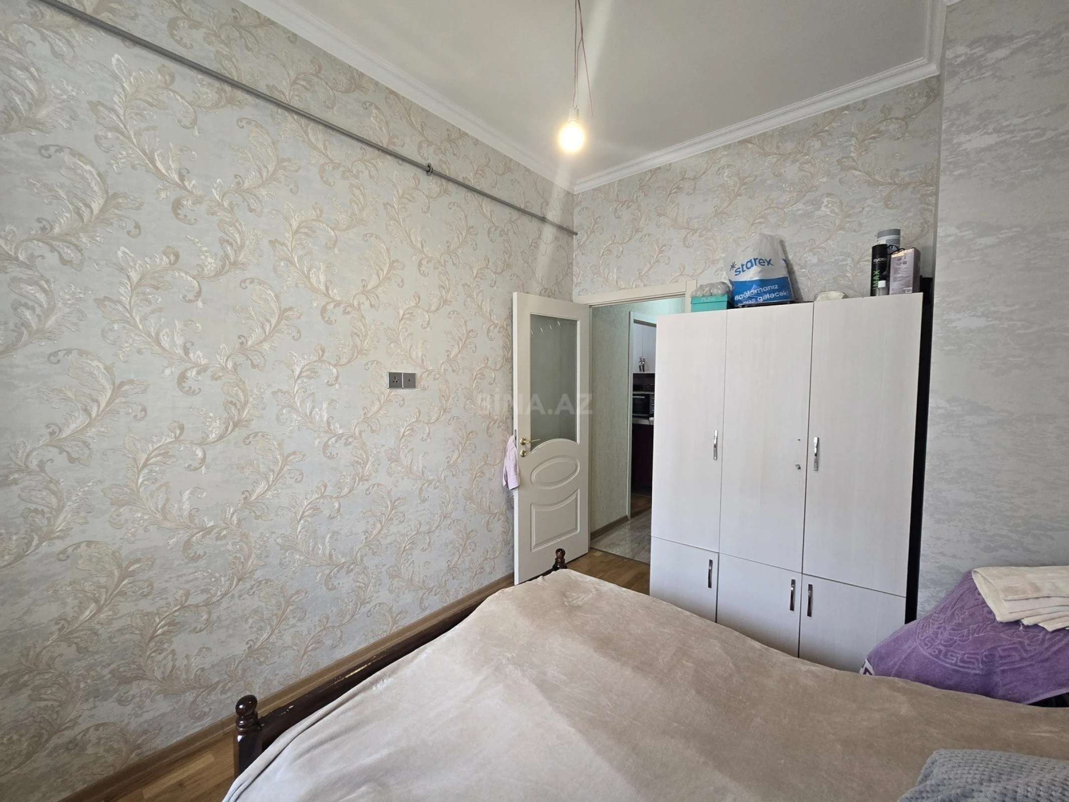Satılır 2 otaqlı mənzil 45 m²