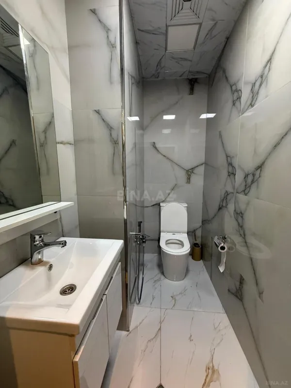 Kirayə verilir 3 otaqlı mənzil 130 m²