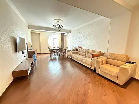 Kirayə verilir 3 otaqlı mənzil 130 m² — Bakı, Xətai 3 otaq 130.00 m²
