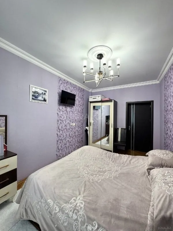 Satılır 3 otaqlı mənzil 100 m²