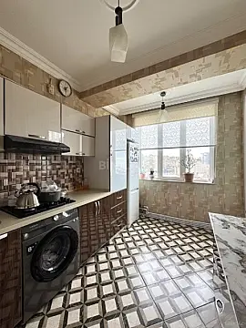 Satılır 3 otaqlı mənzil 100 m²