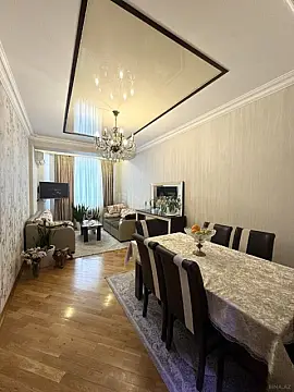 Satılır 3 otaqlı mənzil 100 m²