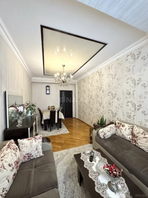 Satılır 3 otaqlı mənzil 100 m²
