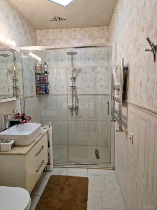 Satılır 2 otaqlı mənzil 52 m²