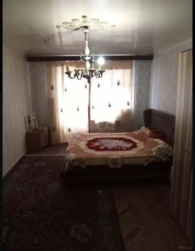 Satılır 3 otaqlı mənzil 75 m²