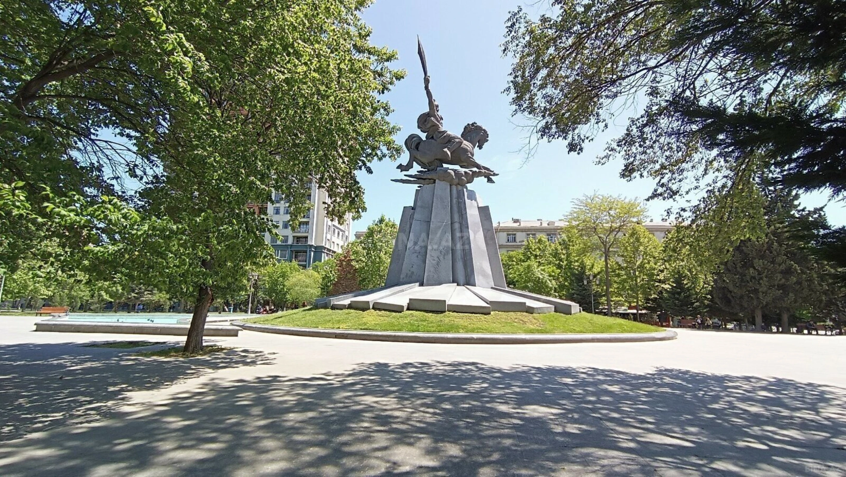 Satılır 3 otaqlı mənzil 75 m²