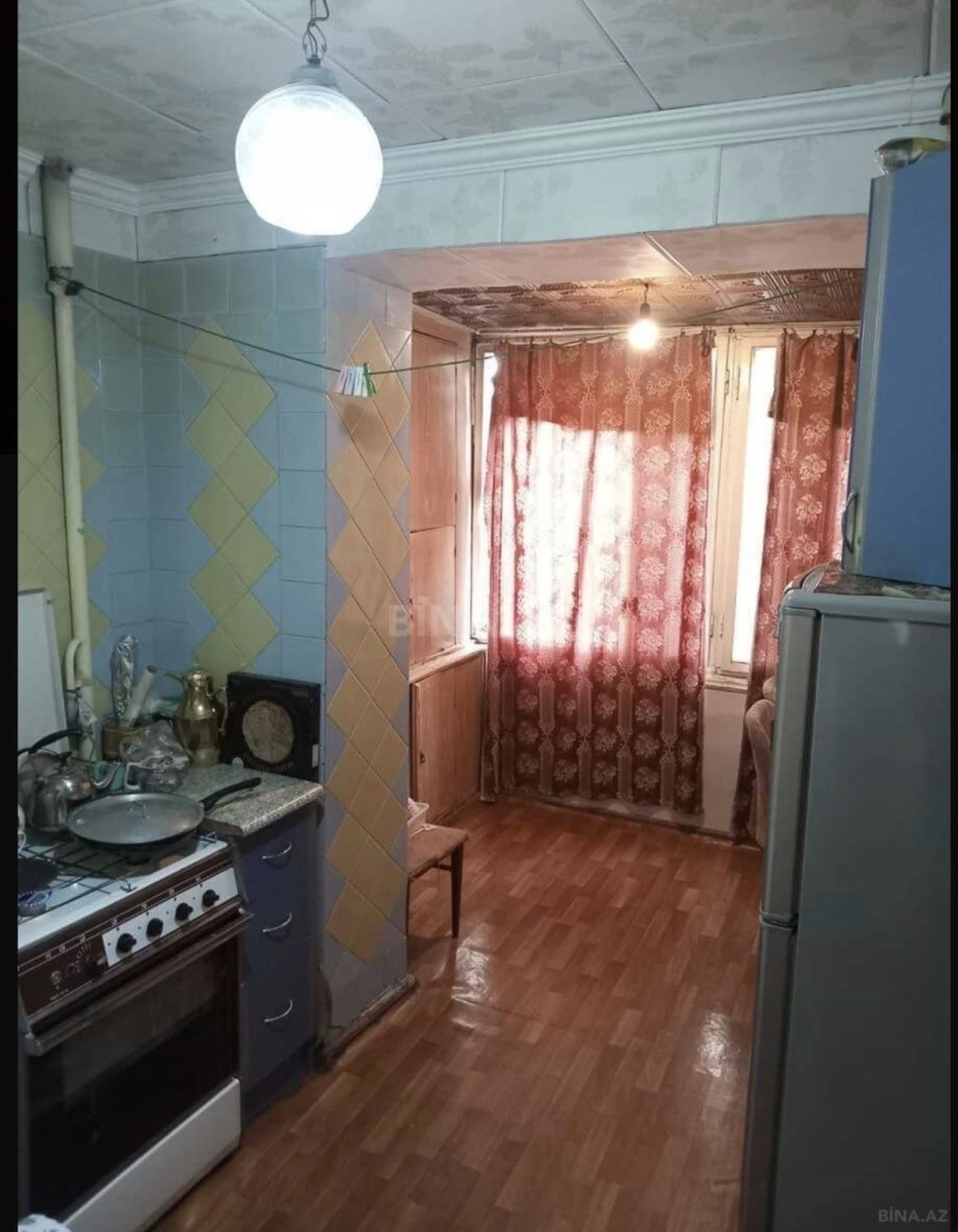 Satılır 3 otaqlı mənzil 75 m²
