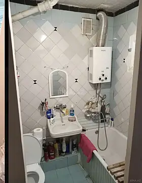 Satılır 3 otaqlı mənzil 75 m²