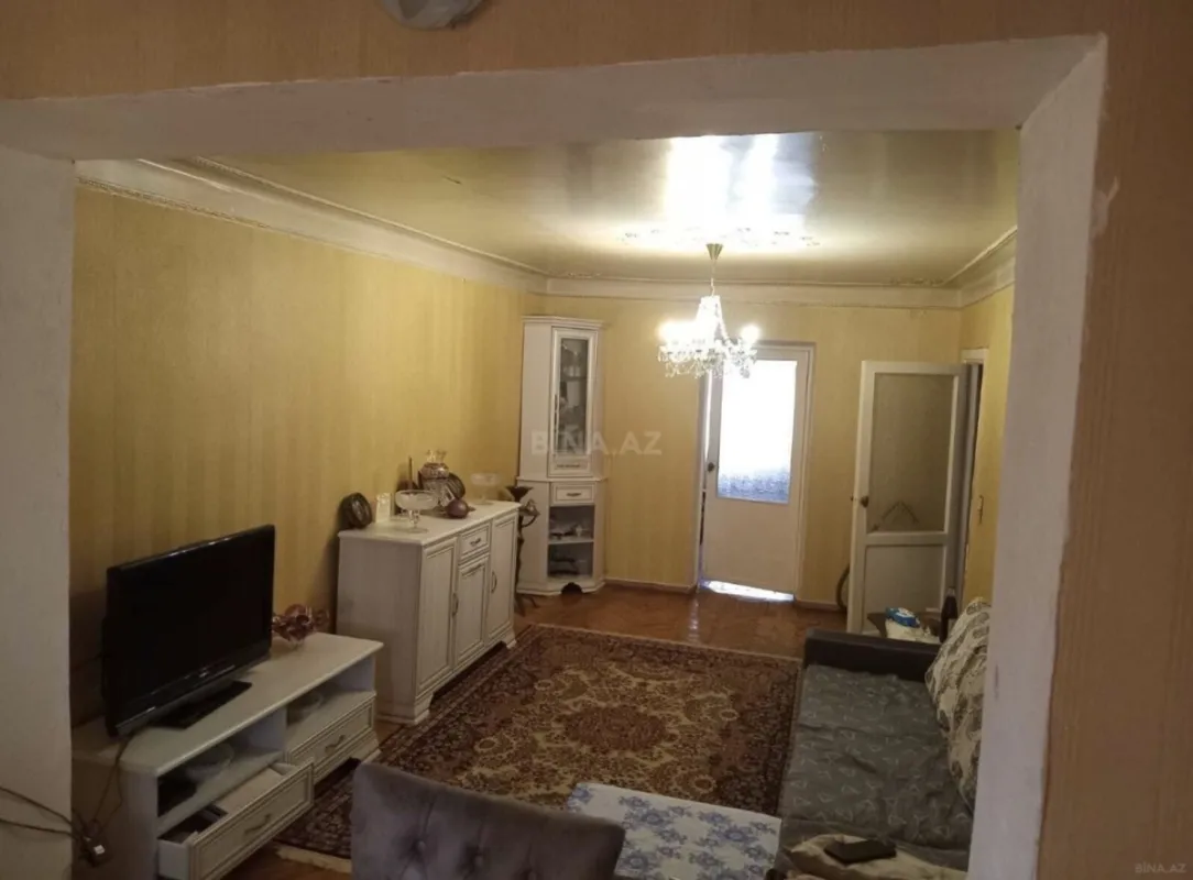 Satılır 3 otaqlı mənzil 75 m²
