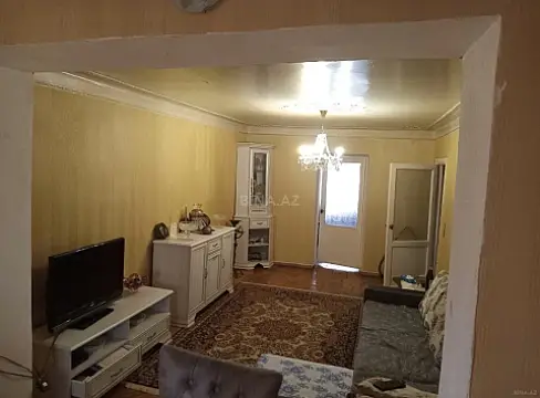 Satılır 3 otaqlı mənzil 75 m²