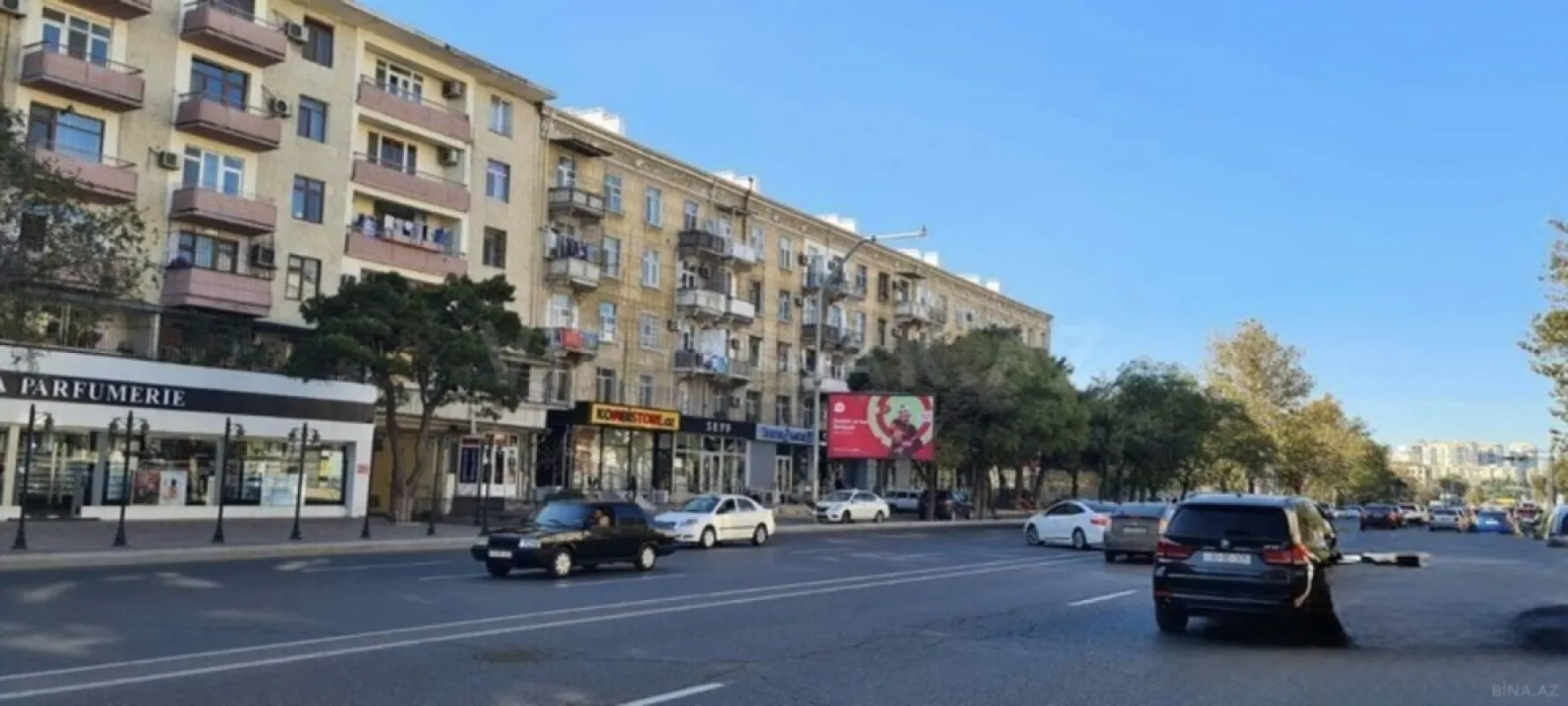 Satılır 3 otaqlı mənzil 75 m²