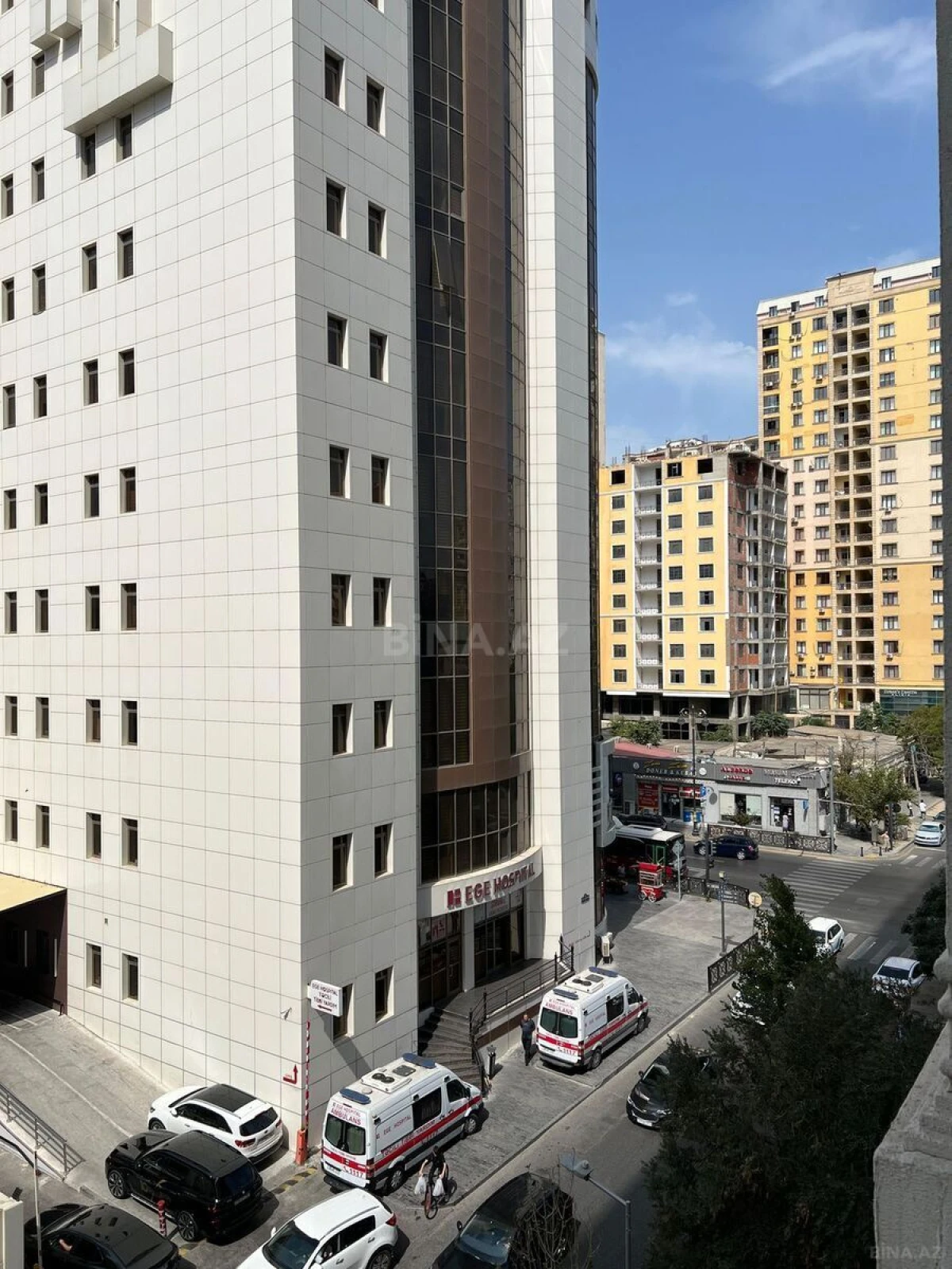Satılır 3 otaqlı mənzil 90 m²