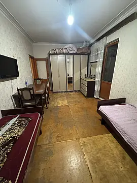 Satılır 2 otaqlı mənzil 50 m² — Bakı, İnşaatçılar 2 otaq 50.00 m²